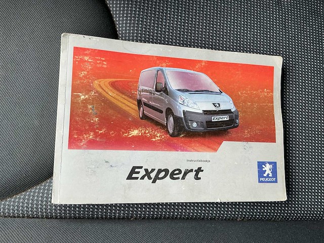 2009 - peugeot - expert - 227 1.6 hdi l1h1 p+ - bedrijfswagen - afbeelding 6 van  14