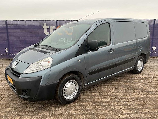 2009 - peugeot - expert - 227 1.6 hdi l1h1 p+ - bedrijfswagen - afbeelding 1 van  14
