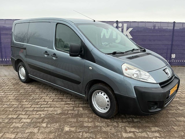 2009 - peugeot - expert - 227 1.6 hdi l1h1 p+ - bedrijfswagen - afbeelding 7 van  14