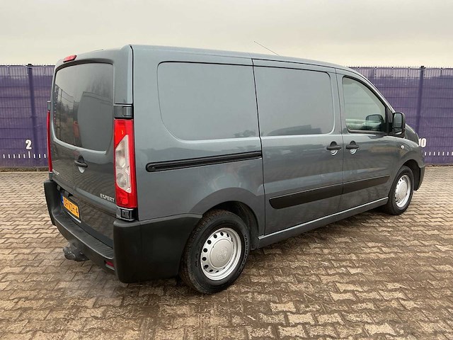 2009 - peugeot - expert - 227 1.6 hdi l1h1 p+ - bedrijfswagen - afbeelding 9 van  14