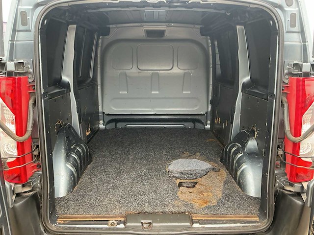 2009 - peugeot - expert - 227 1.6 hdi l1h1 p+ - bedrijfswagen - afbeelding 10 van  14