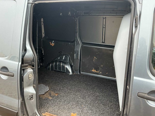 2009 - peugeot - expert - 227 1.6 hdi l1h1 p+ - bedrijfswagen - afbeelding 11 van  14