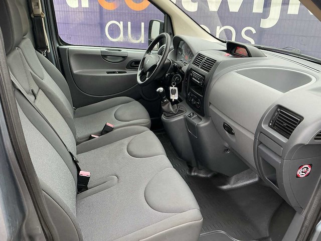 2009 - peugeot - expert - 227 1.6 hdi l1h1 p+ - bedrijfswagen - afbeelding 12 van  14