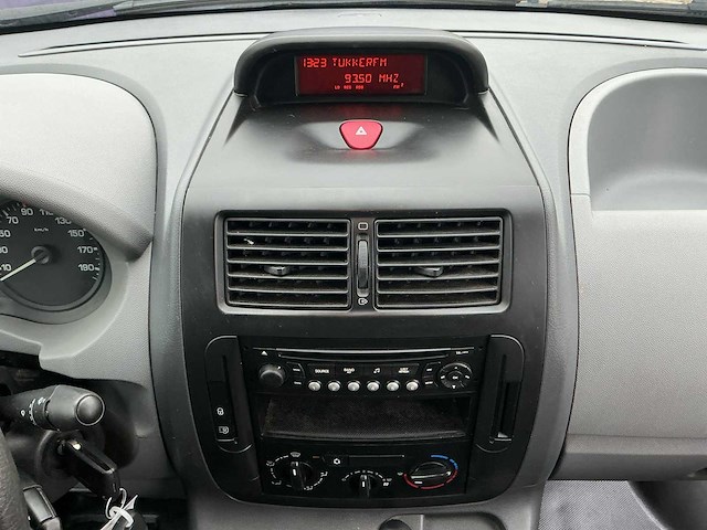 2009 - peugeot - expert - 227 1.6 hdi l1h1 p+ - bedrijfswagen - afbeelding 14 van  14