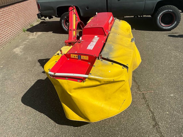 2009 - pottinger - 317 - nova alpin 226 - frontmaaier - afbeelding 15 van  20