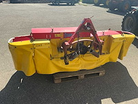 2009 - pottinger - 317 - nova alpin 226 - frontmaaier - afbeelding 18 van  20