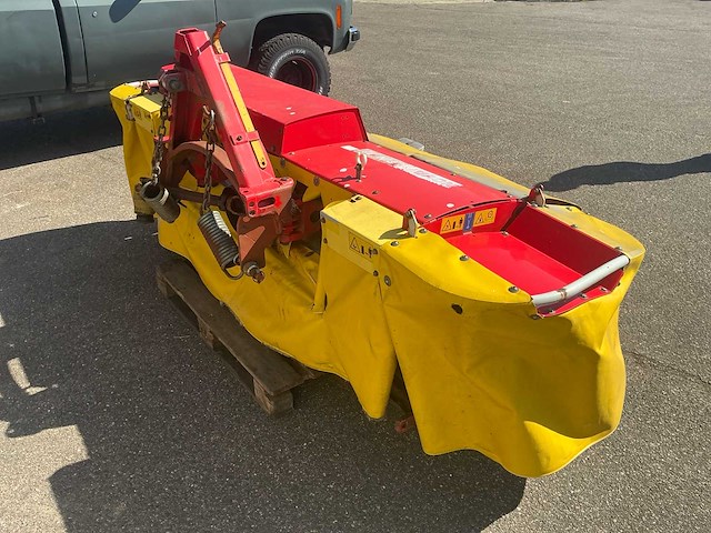 2009 - pottinger - 317 - nova alpin 226 - frontmaaier - afbeelding 19 van  20