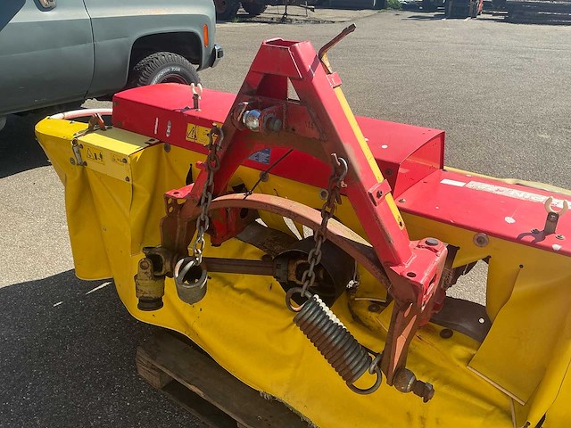 2009 - pottinger - 317 - nova alpin 226 - frontmaaier - afbeelding 20 van  20