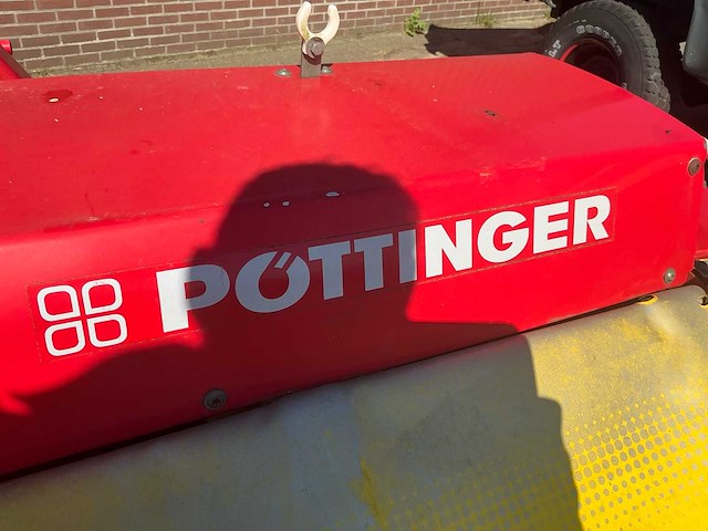 2009 - pottinger - 317 - nova alpin 226 - frontmaaier - afbeelding 6 van  20