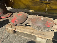 2009 - pottinger - 317 - nova alpin 226 - frontmaaier - afbeelding 10 van  20