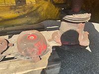 2009 - pottinger - 317 - nova alpin 226 - frontmaaier - afbeelding 11 van  20