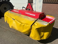 2009 - pottinger - 317 - nova alpin 226 - frontmaaier - afbeelding 1 van  20
