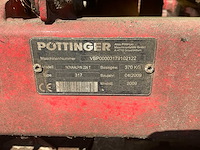 2009 - pottinger - 317 - nova alpin 226 - frontmaaier - afbeelding 12 van  20