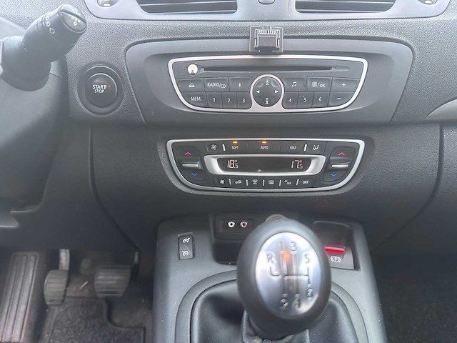2009 - renault - grand scénic - 1.4 tce expression - 09-khk-7 - afbeelding 2 van  16