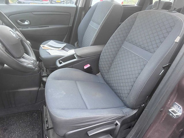 2009 - renault - grand scénic - 1.4 tce expression - 09-khk-7 - afbeelding 3 van  16