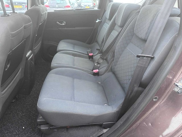 2009 - renault - grand scénic - 1.4 tce expression - 09-khk-7 - afbeelding 4 van  16