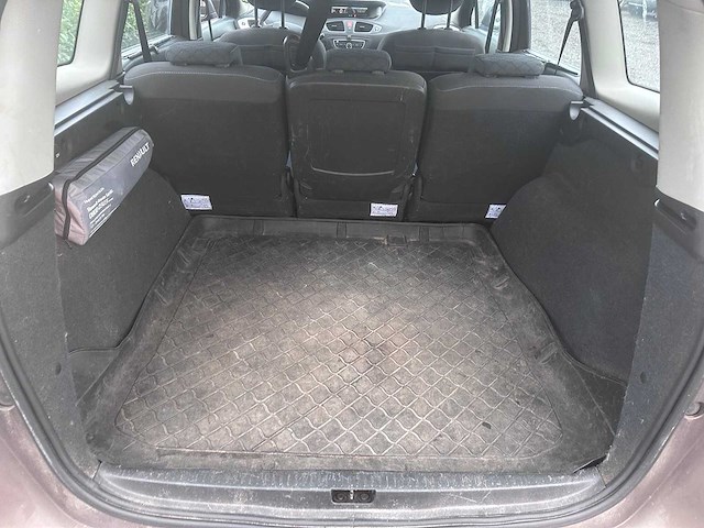 2009 - renault - grand scénic - 1.4 tce expression - 09-khk-7 - afbeelding 5 van  16