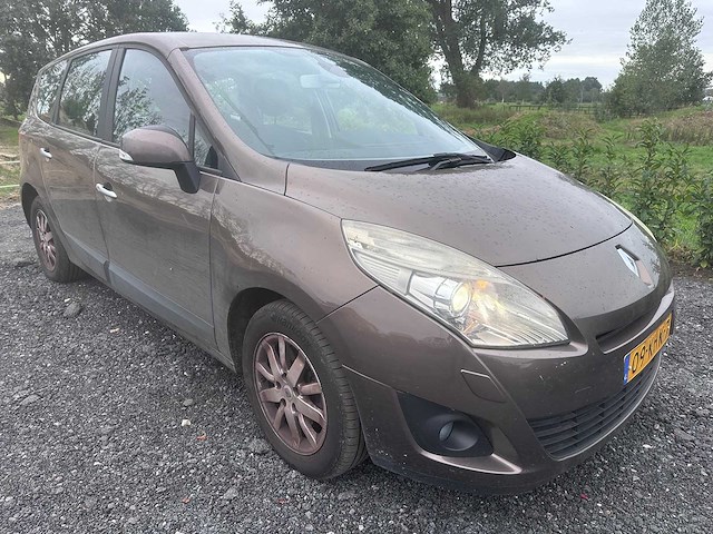 2009 - renault - grand scénic - 1.4 tce expression - 09-khk-7 - afbeelding 12 van  16