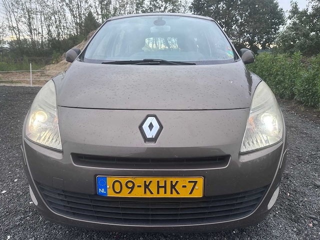 2009 - renault - grand scénic - 1.4 tce expression - 09-khk-7 - afbeelding 13 van  16