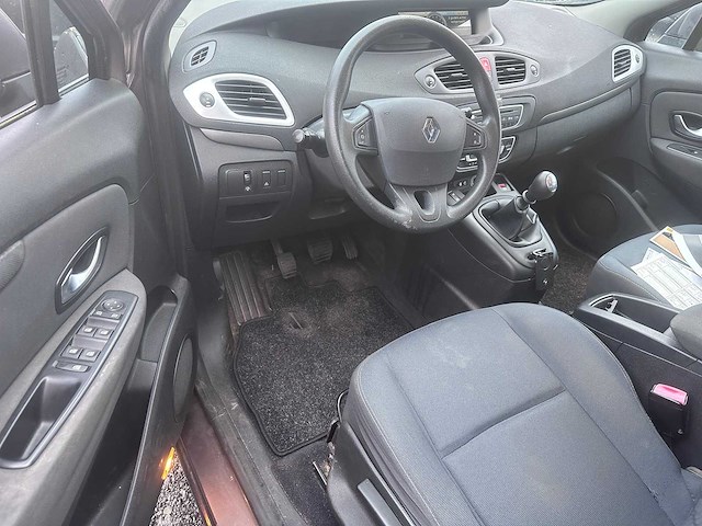 2009 - renault - grand scénic - 1.4 tce expression - 09-khk-7 - afbeelding 14 van  16
