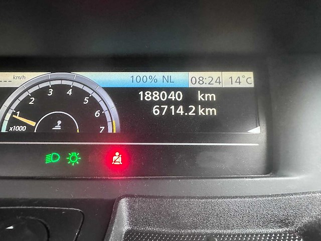 2009 - renault - grand scénic - 1.4 tce expression - 09-khk-7 - afbeelding 16 van  16