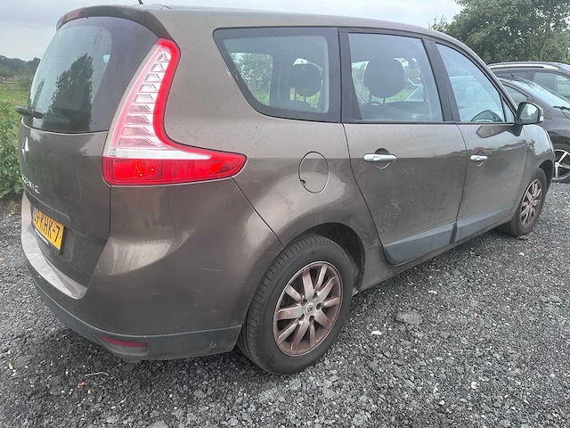 2009 - renault - grand scénic - 1.4 tce expression - 09-khk-7 - afbeelding 11 van  16