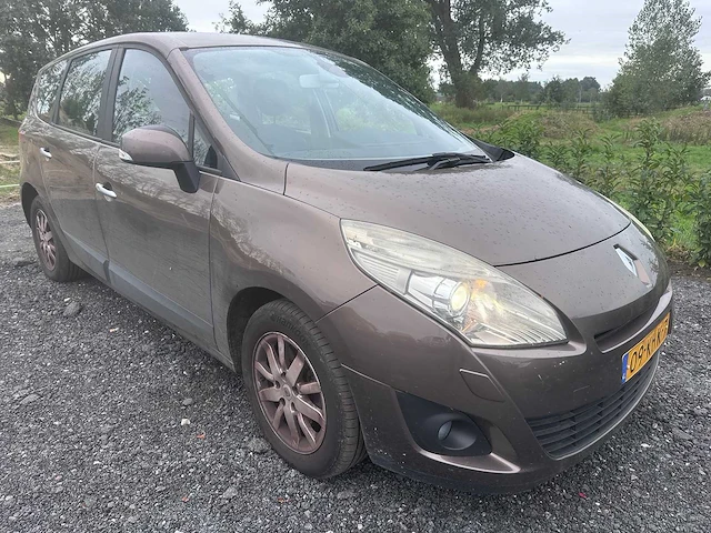 2009 - renault - grand scénic - 1.4 tce expression - 09-khk-7 - afbeelding 12 van  16