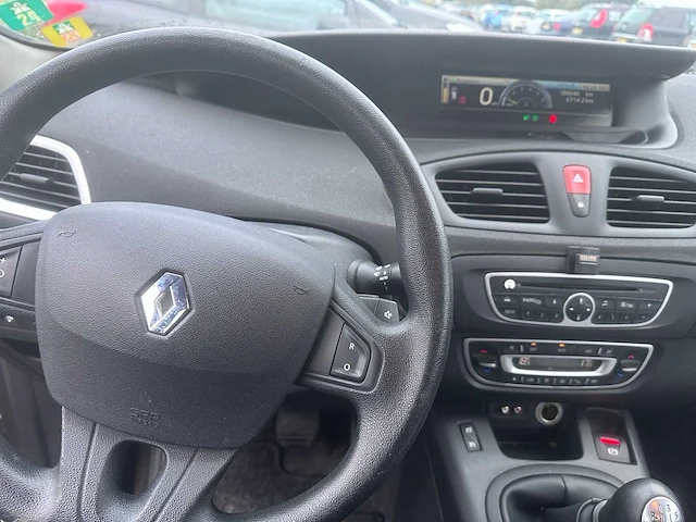 2009 - renault - grand scénic - 1.4 tce expression - 09-khk-7 - afbeelding 15 van  16