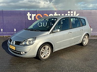 2009 - renault - grand scénic - 2.0-16v tech line - personenauto - afbeelding 1 van  14