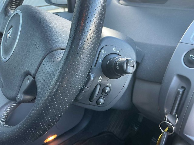 2009 - renault - grand scénic - 2.0-16v tech line - personenauto - afbeelding 2 van  14