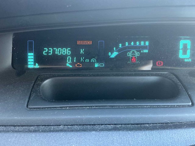 2009 - renault - grand scénic - 2.0-16v tech line - personenauto - afbeelding 5 van  14