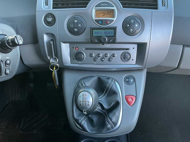 2009 - renault - grand scénic - 2.0-16v tech line - personenauto - afbeelding 14 van  14