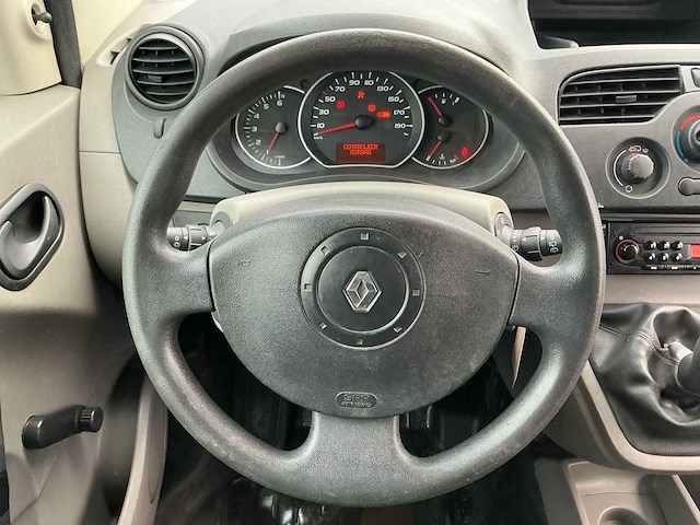 2009 - renault - kangoo express - 1.5 dci 90 ex.tech l - bedrijfswagen - afbeelding 2 van  12