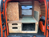 2009 - renault - kangoo express - 1.5 dci 90 ex.tech l - bedrijfswagen - afbeelding 9 van  12