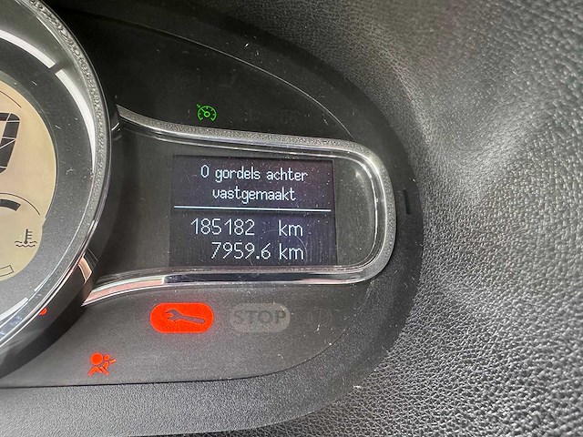 2009 - renault - mégane coupé - 1.4 tce business sp - 02-kdg-9 - afbeelding 2 van  19