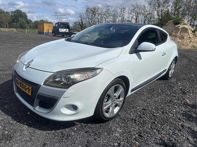 2009 - renault - mégane coupé - 1.4 tce business sp - 02-kdg-9 - afbeelding 1 van  19