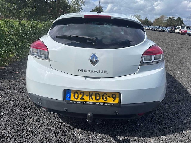 2009 - renault - mégane coupé - 1.4 tce business sp - 02-kdg-9 - afbeelding 13 van  19