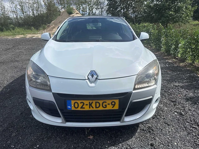 2009 - renault - mégane coupé - 1.4 tce business sp - 02-kdg-9 - afbeelding 16 van  19