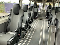 2009 - rolstoelbus 9 persoons - volkswagen - crafter - 35 2.5 tdi l3h2 - bedrijfswagen - afbeelding 4 van  9