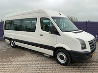 2009 - rolstoelbus 9 persoons - volkswagen - crafter - 35 2.5 tdi l3h2 - bedrijfswagen