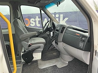 2009 - rolstoelbus 9 persoons - volkswagen - crafter - 35 2.5 tdi l3h2 - bedrijfswagen - afbeelding 9 van  9