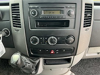 2009 - rolstoelbus 9 persoons - volkswagen - crafter - 35 2.5 tdi l3h2 - bedrijfswagen - afbeelding 2 van  17