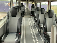 2009 - rolstoelbus 9 persoons - volkswagen - crafter - 35 2.5 tdi l3h2 - bedrijfswagen - afbeelding 5 van  17
