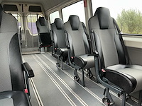 2009 - rolstoelbus 9 persoons - volkswagen - crafter - 35 2.5 tdi l3h2 - bedrijfswagen - afbeelding 6 van  17