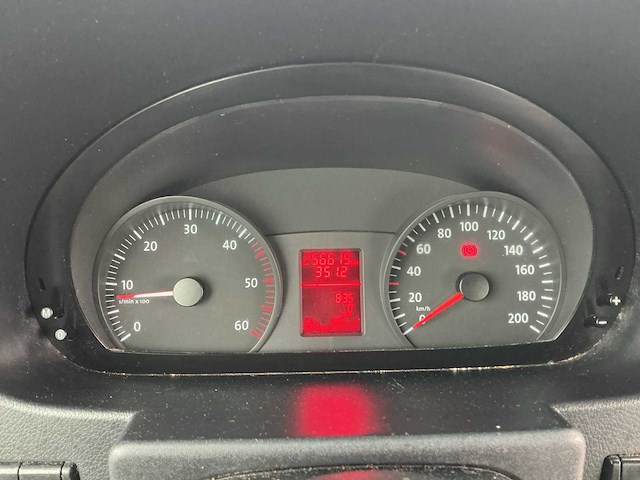2009 - rolstoelbus 9 persoons - volkswagen - crafter - 35 2.5 tdi l3h2 - bedrijfswagen - afbeelding 8 van  17