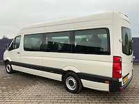 2009 - rolstoelbus 9 persoons - volkswagen - crafter - 35 2.5 tdi l3h2 - bedrijfswagen - afbeelding 11 van  17