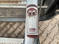 2009 - rolstoelbus 9 persoons - volkswagen - crafter - 35 2.5 tdi l3h2 - bedrijfswagen - afbeelding 14 van  17