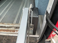 2009 - rolstoelbus 9 persoons - volkswagen - crafter - 35 2.5 tdi l3h2 - bedrijfswagen - afbeelding 15 van  17