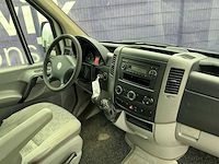 2009 - rolstoelbus 9 persoons - volkswagen - crafter - 35 2.5 tdi l3h2 - bedrijfswagen - afbeelding 17 van  17