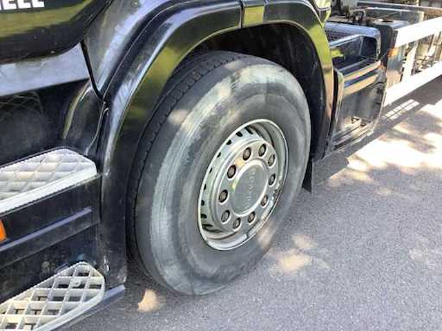 2009 - scania - r 500 b 6x2 v8 - vrachtwagen - afbeelding 3 van  30